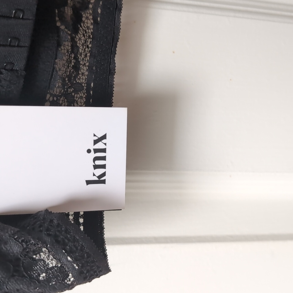 Women's Knox Longline Bra/Bustier - Picture 3 of 4